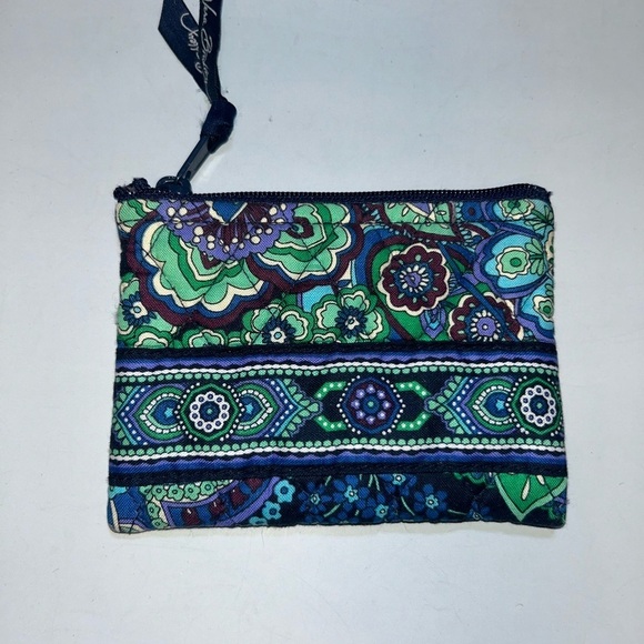 Vera Bradley Handbags - Euc Vera Bradley mini wallet